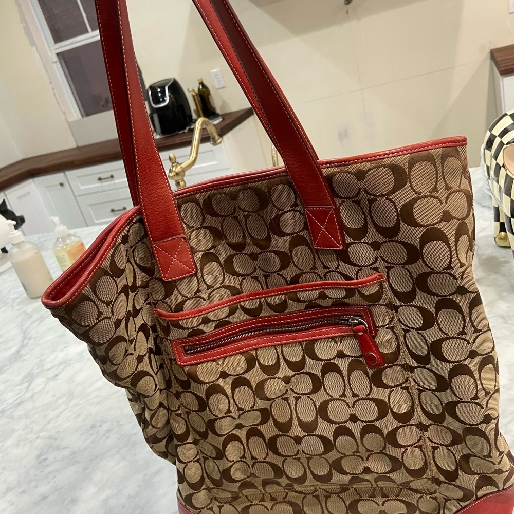 Coach bag